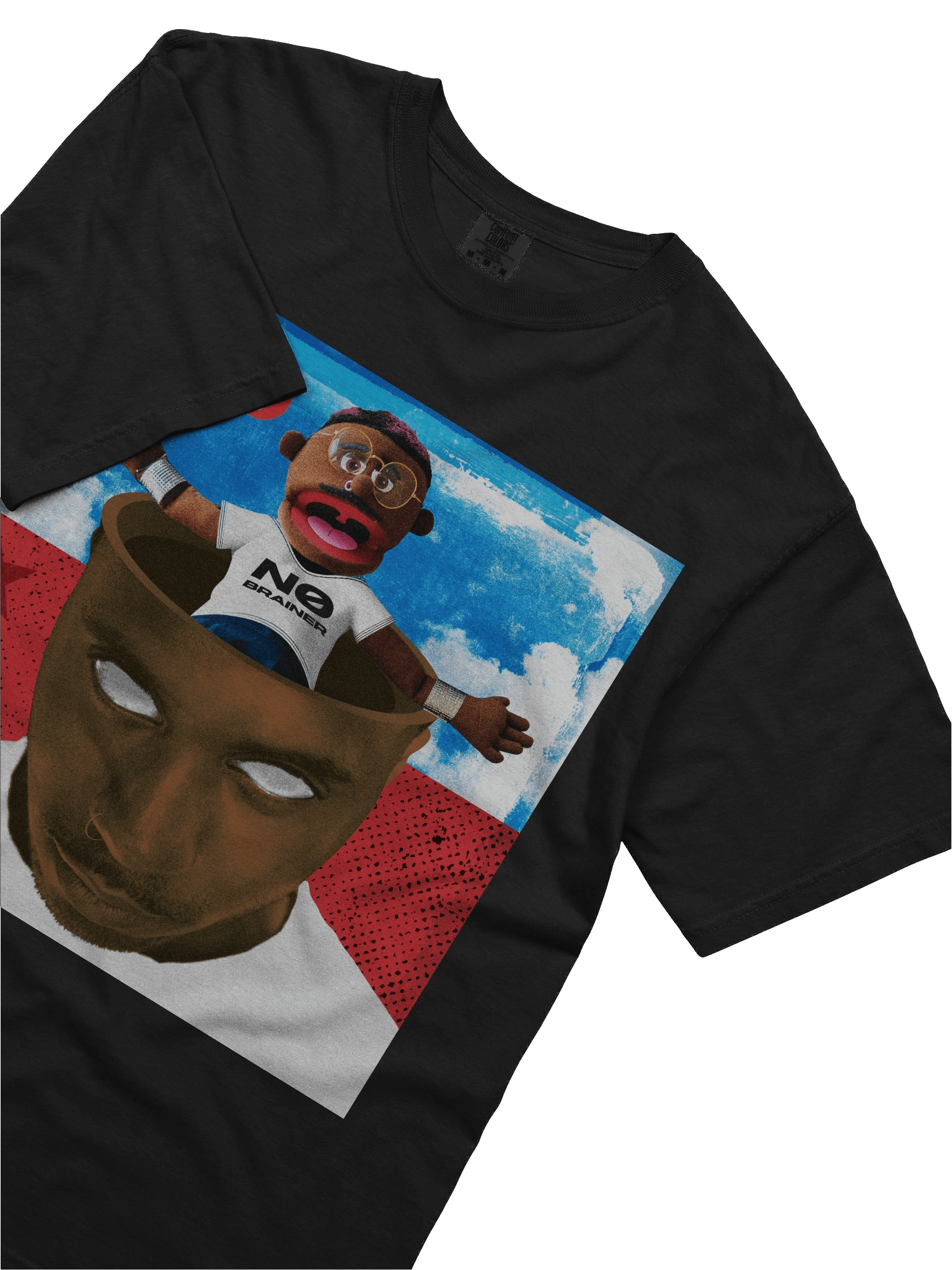 No Brainer Tee product image (3)