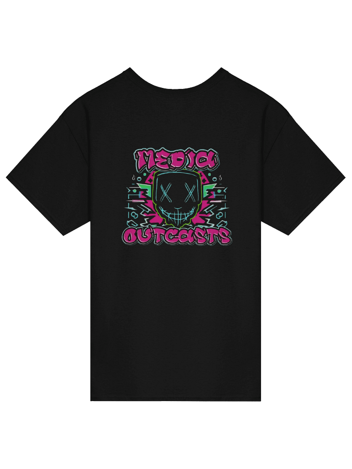 Media Outcasts (Rebecca Starr)Official T-Shirt product image (5)