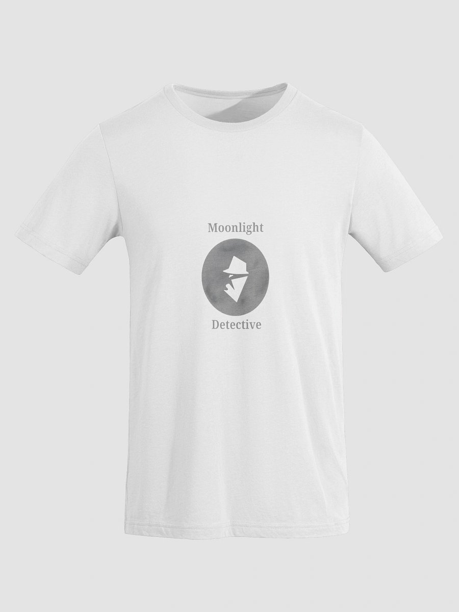Moonlit Detective Tri-Blend T-Shirt product image (8)