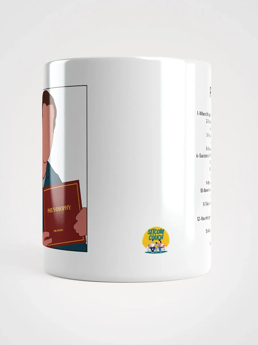 PHIL'S-OSOPHY MUG product image (5)