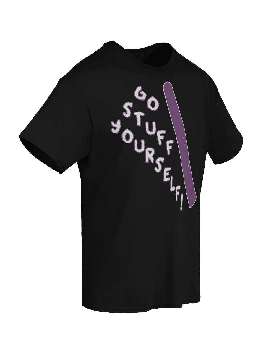 Go Stuff Yourself Tee product image (90)
