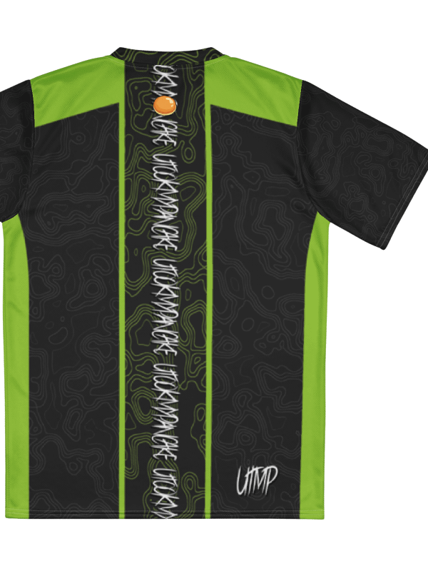 UTMP GAMING JERSEY - SPLATTER TAPO - HOME product image (3)