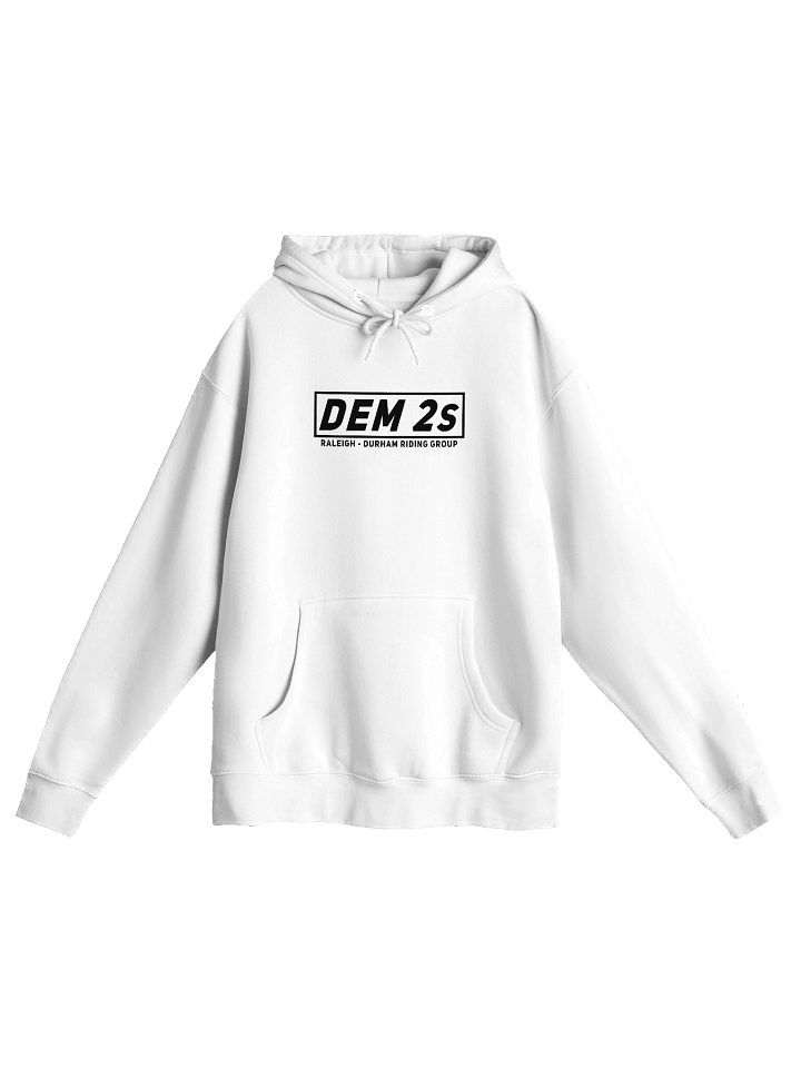 D2 HOODIE | AUGUST 2025 | UNISEX product image (19)