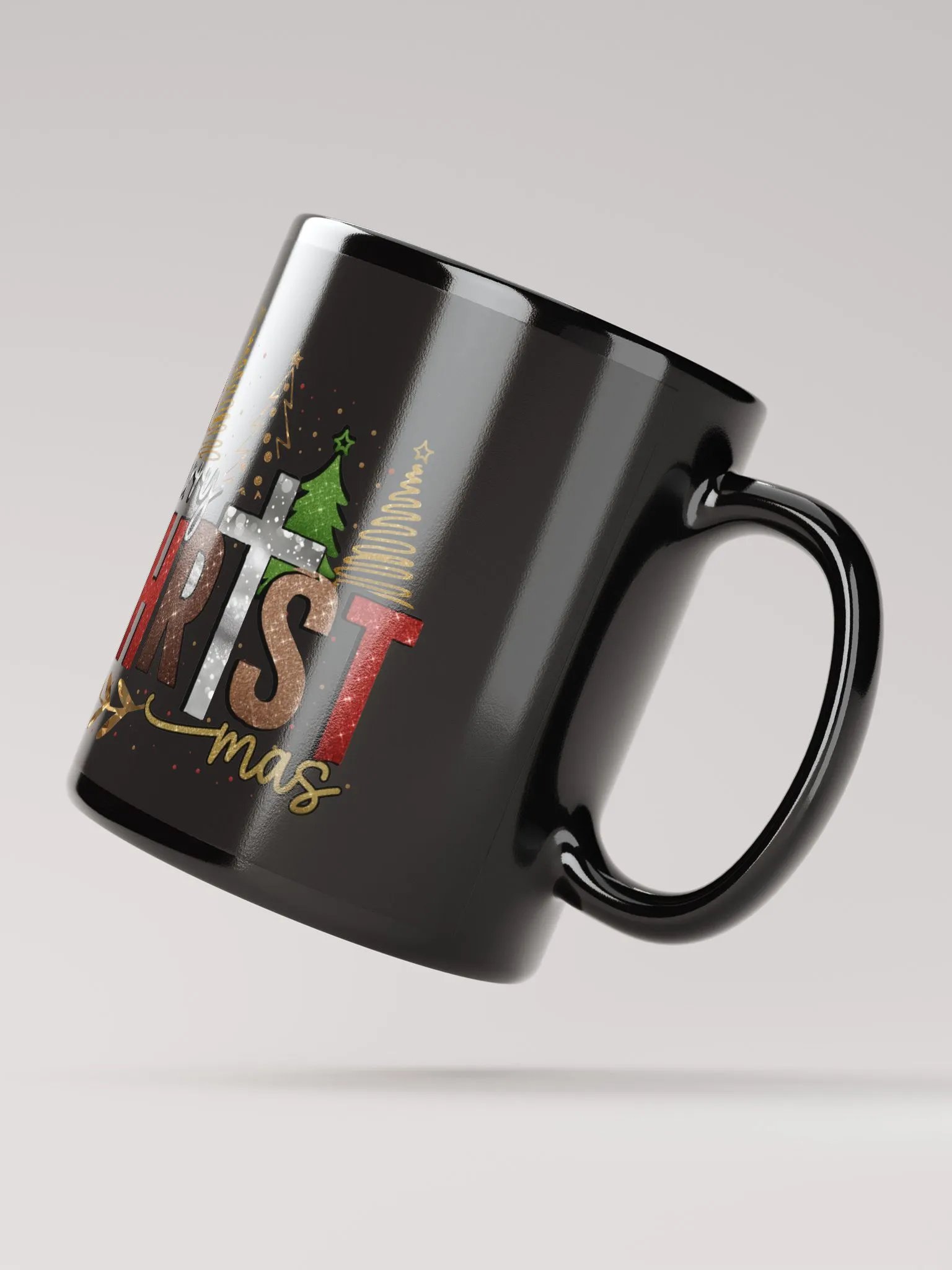 Merry Christ-mas Coffee Mug 11oz and 15oz product image (4)