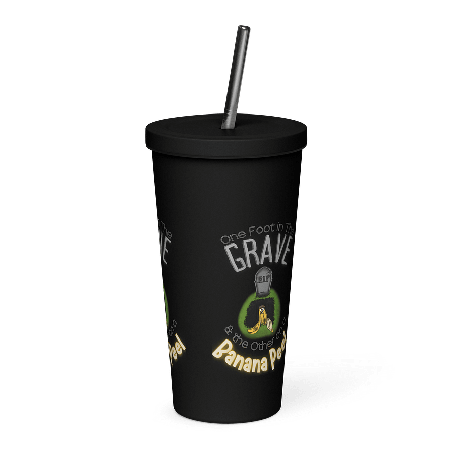 One Foot in the Grave Tumbler product image (7)
