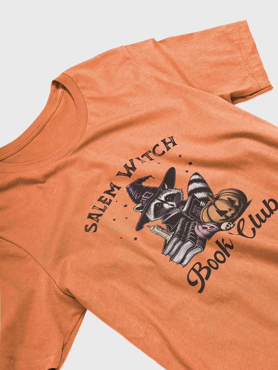 Salem Witch Book Club Tee product image (3)
