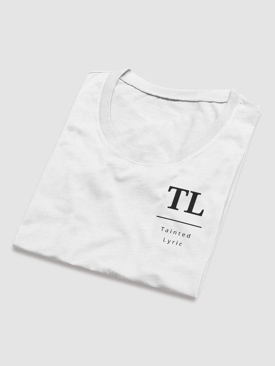 Women's Tri Blend Logo Tee product image (46)