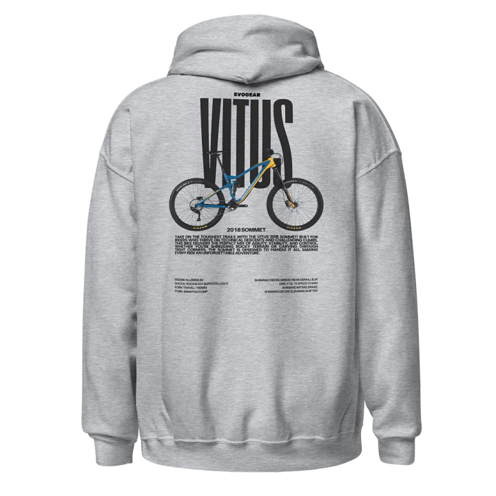 Vitus 2018 Sommet Hoodie product image (1)