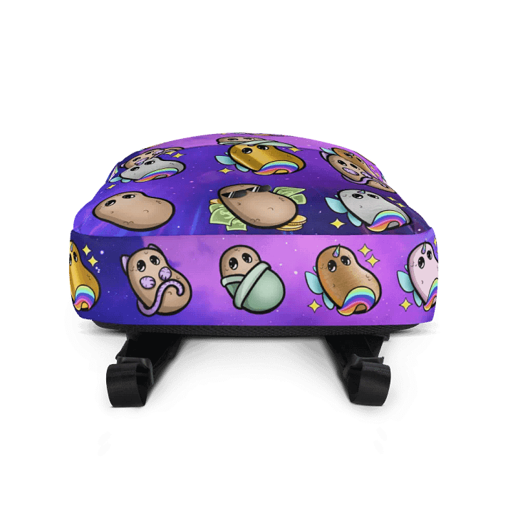 ''Patates Intergalactiques'' Sac à dos product image (2)