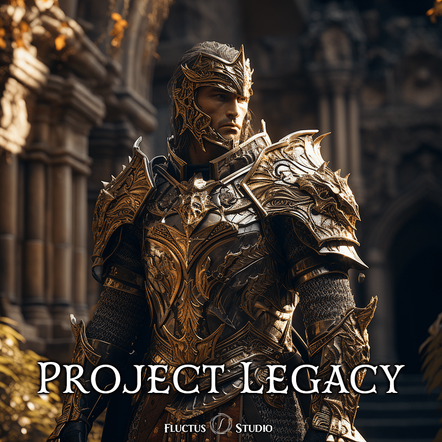 Project Legacy (Album) product image (1)