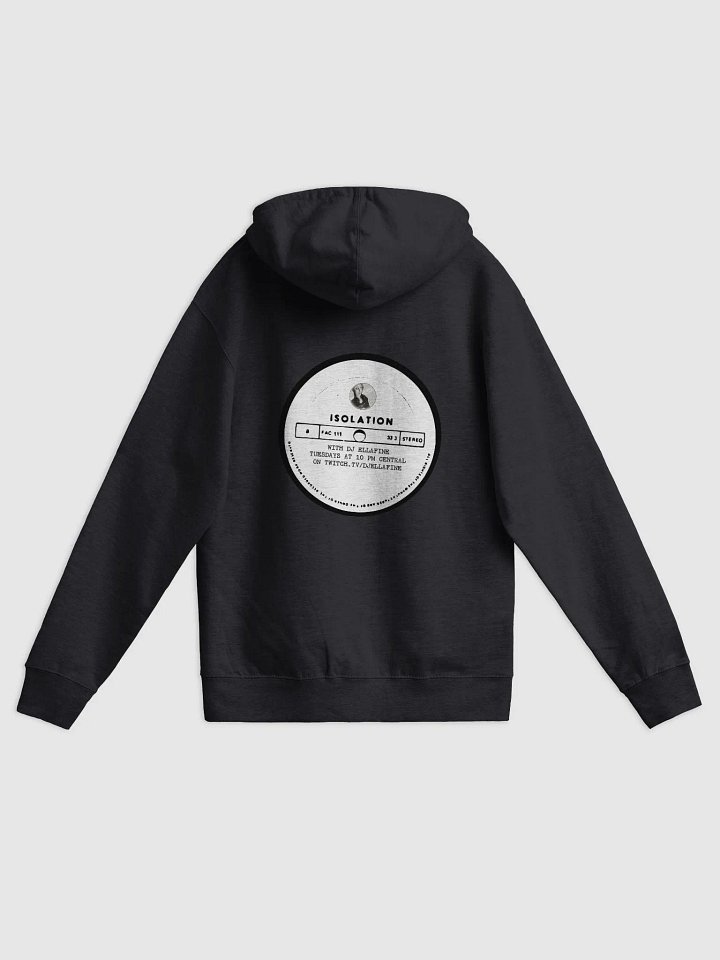 Isolation Logo - Fleece Zip Hoodie product image (4)