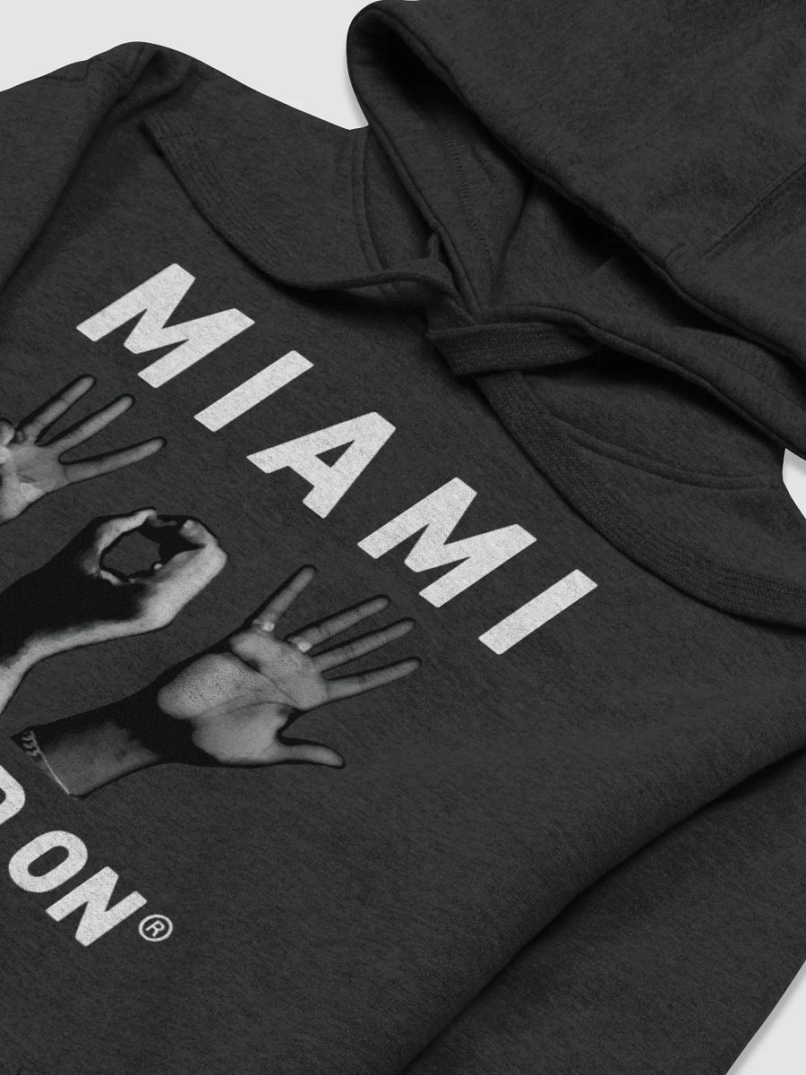 MIAMI Hoodie product image (5)