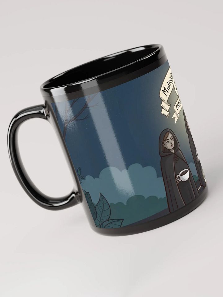 Midnight Ritual Coffee Club – Coffee Mug product image (2)