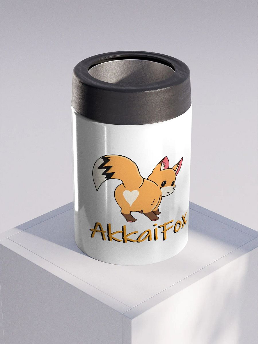 Butt Stainless Steel Koozie product image (3)
