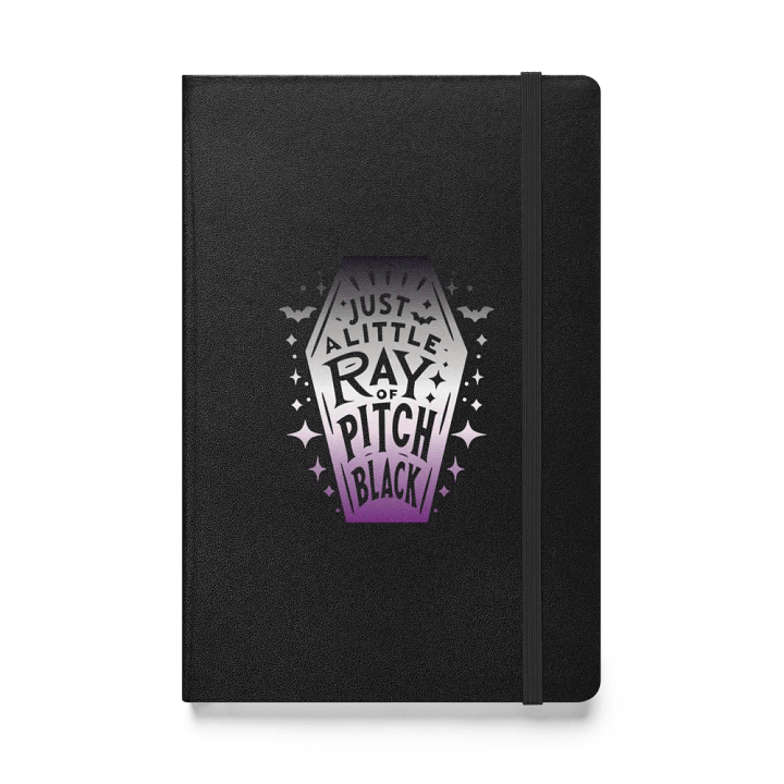 Little Ray Ace Flag Journal product image (1)