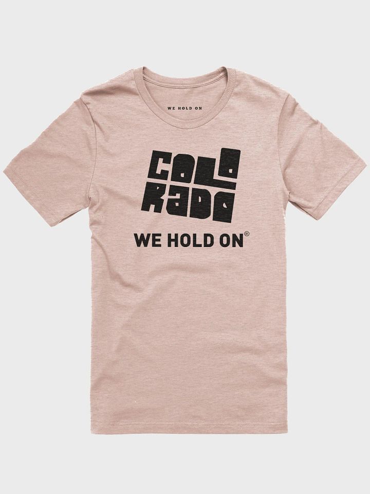 COLORADO Tee product image (2)