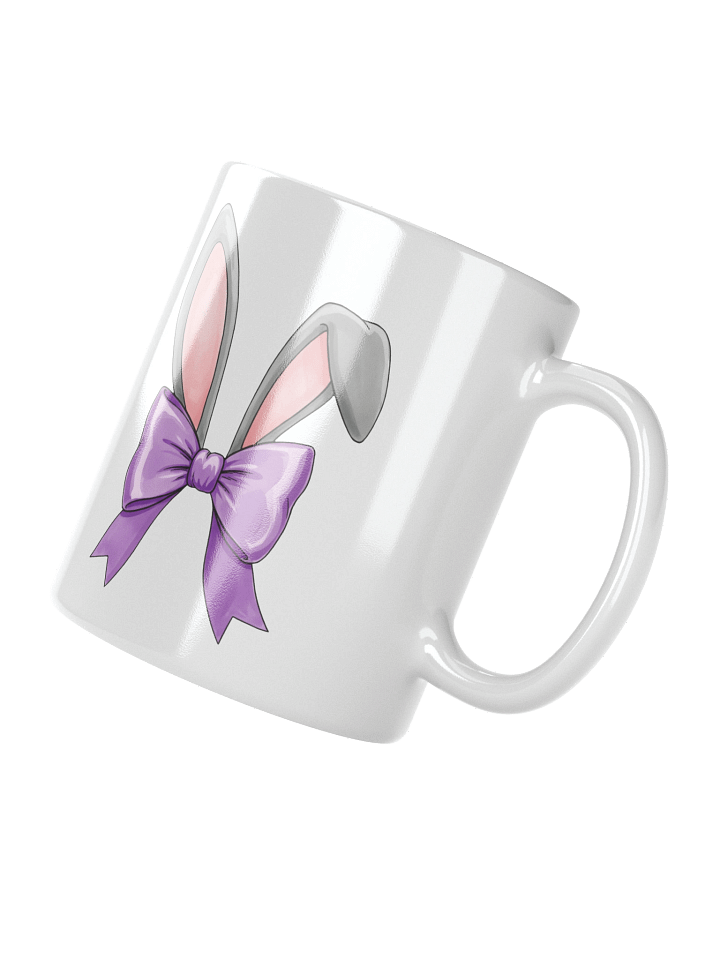 Bunny Bow Bliss Mug product image (4)