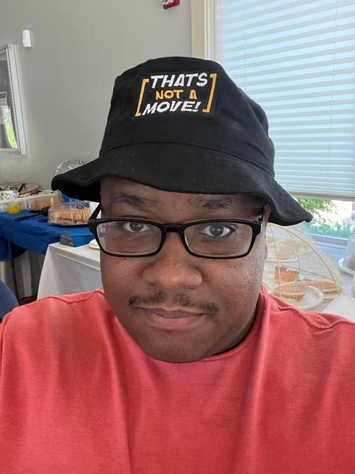 THATS NOT A MOVE #2 Bucket Hat product image (2)