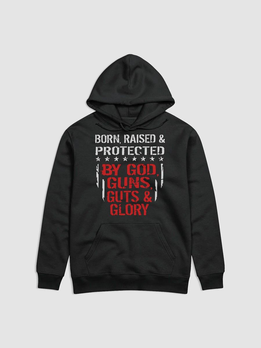 God. Guns. Guts. Glory. Hoodie product image (3)