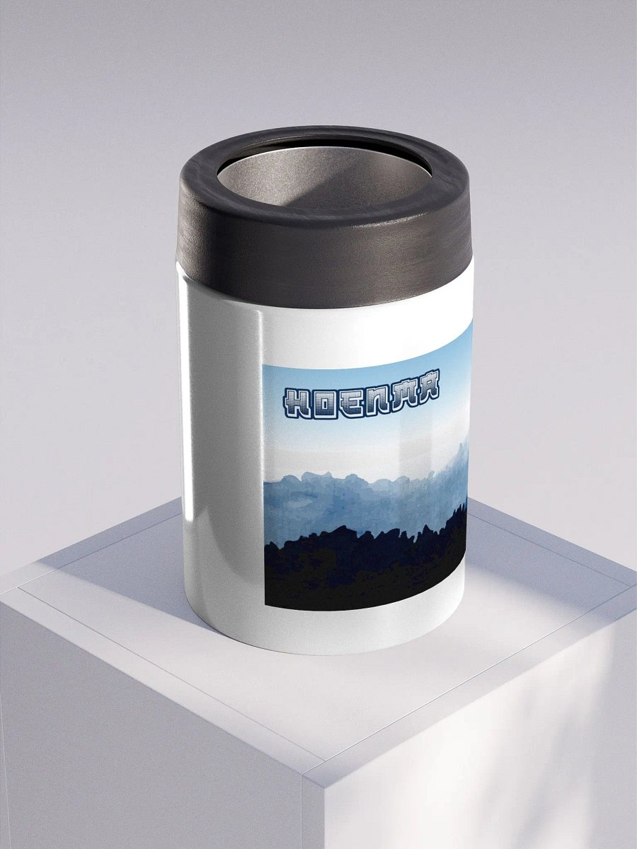 Samurai Stainless Steel Koozie product image (3)