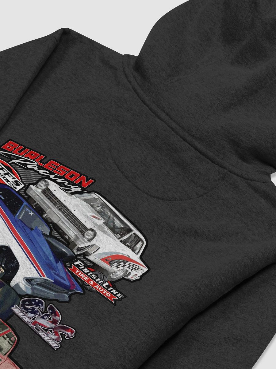 Burleson Racing - Full Hoodie product image (4)