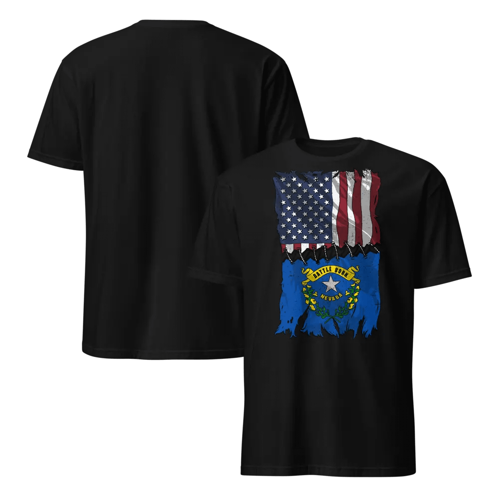 Nevada Stitch Flag USA product image (6)