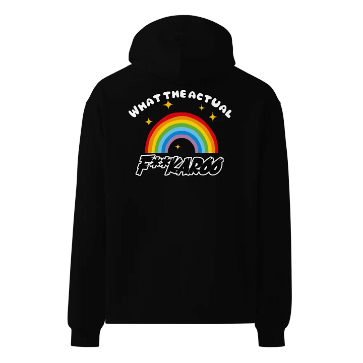 What The Actual?! - Hoodie product image (1)