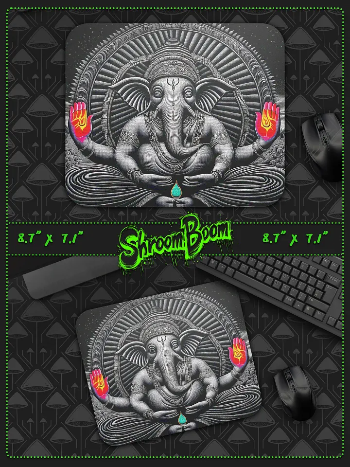 Classic Mouse Pad - #CMP18 product image (1)