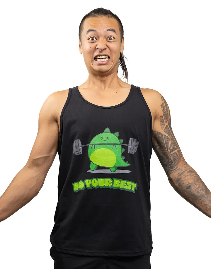 Do Your Best Tank product image (2)