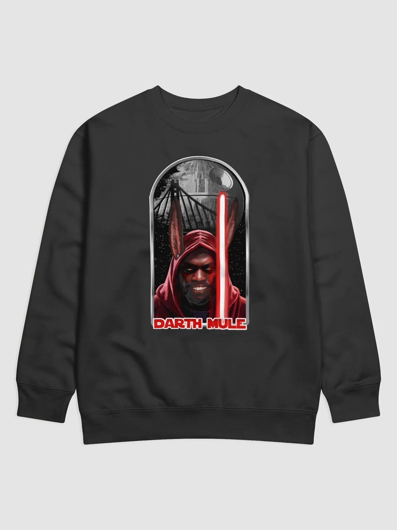 DARTH MULE SWEATSHIRT VOL 1 product image (3)
