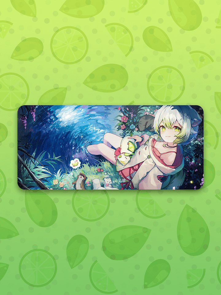 Laimu Lakeside Desk Mat product image (1)