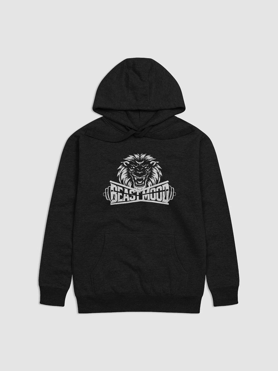 Beast Mood Hoodie - front logo product image (1)