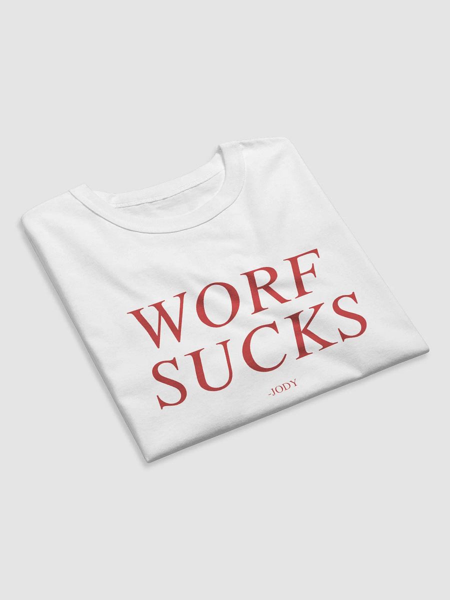 Worf Sucks Shirt product image (5)