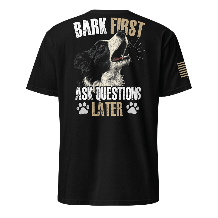 Bark First Border Collie product image (1)