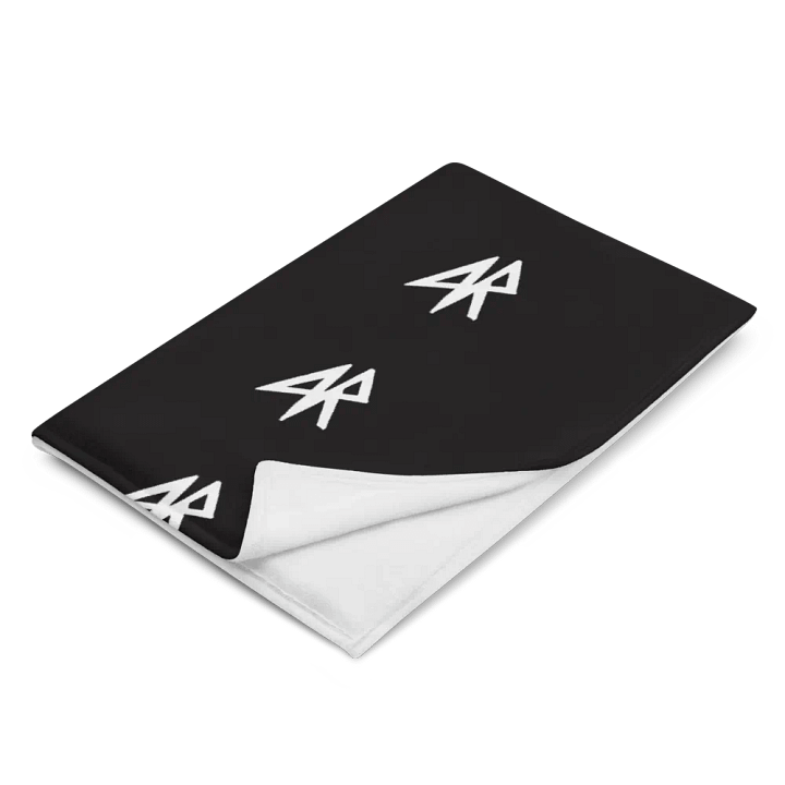 AR LOGO Blanket product image (2)