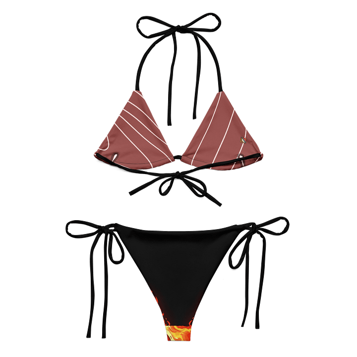 S³ Fire Dance Bikini String Bikini Set product image (1)
