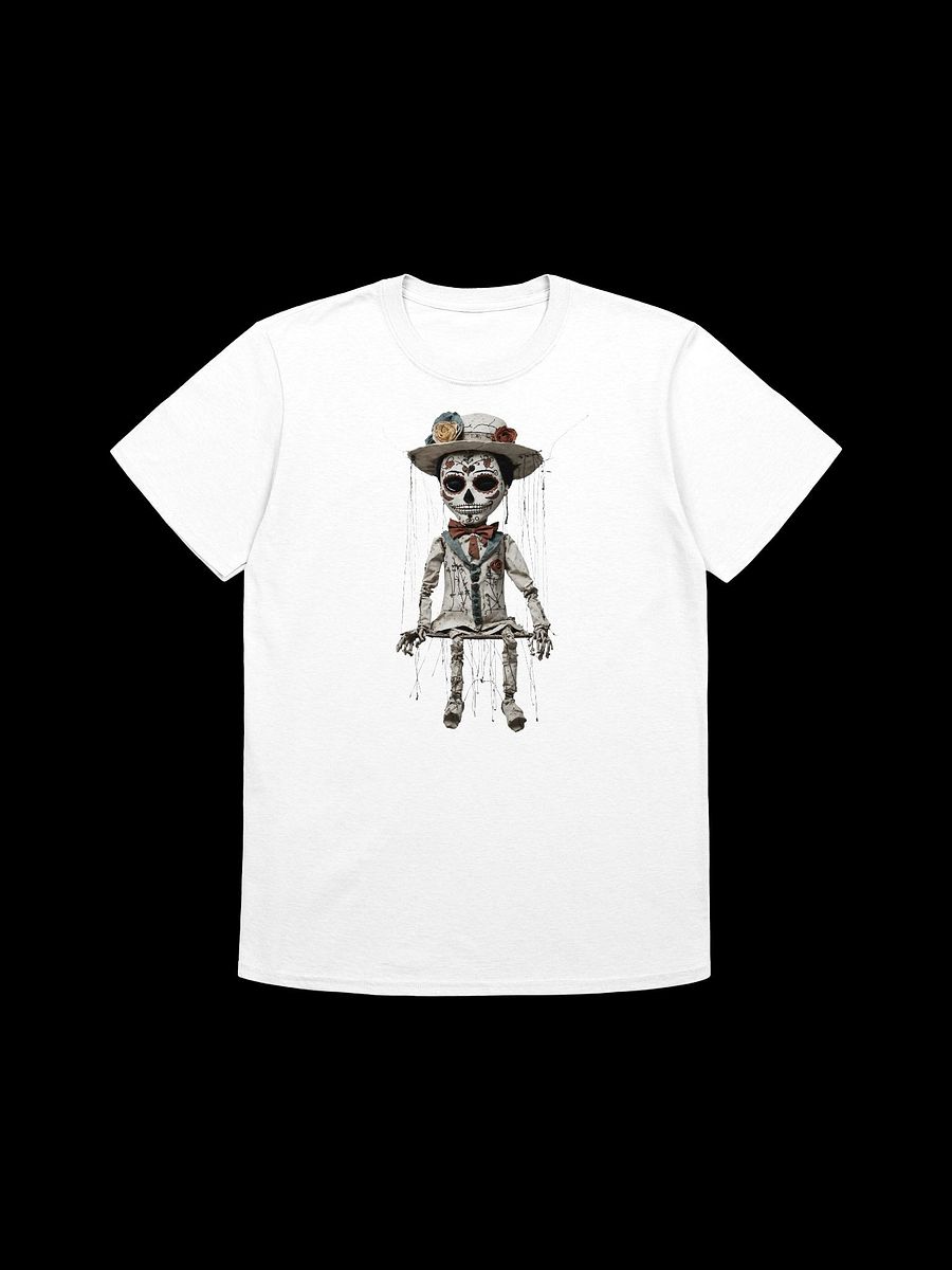 Day of the Dead Puppet Unisex T-Shirt product image (1)