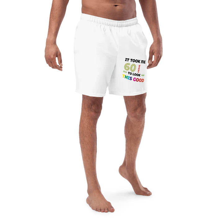 It took me 60 years to look this good. product image (1)