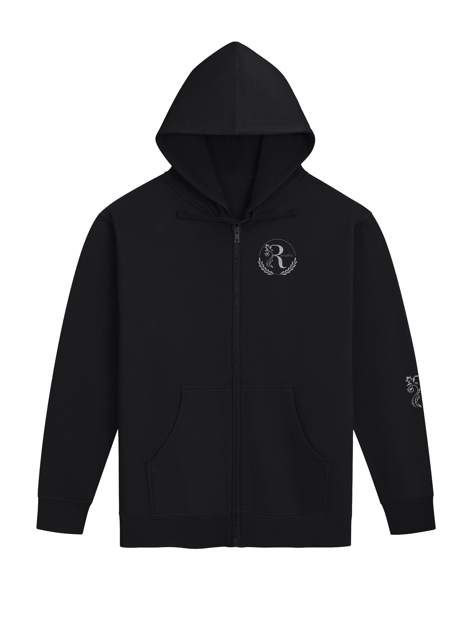 Zip Up Crest product image (2)