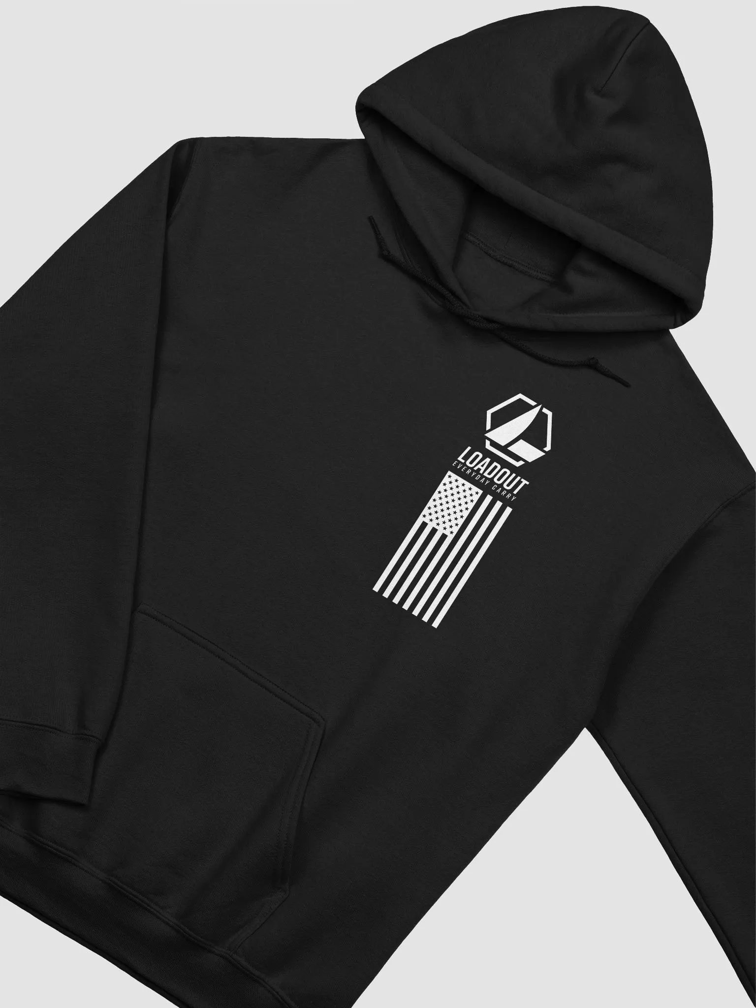 Loadout Flag Hoodie product image (3)