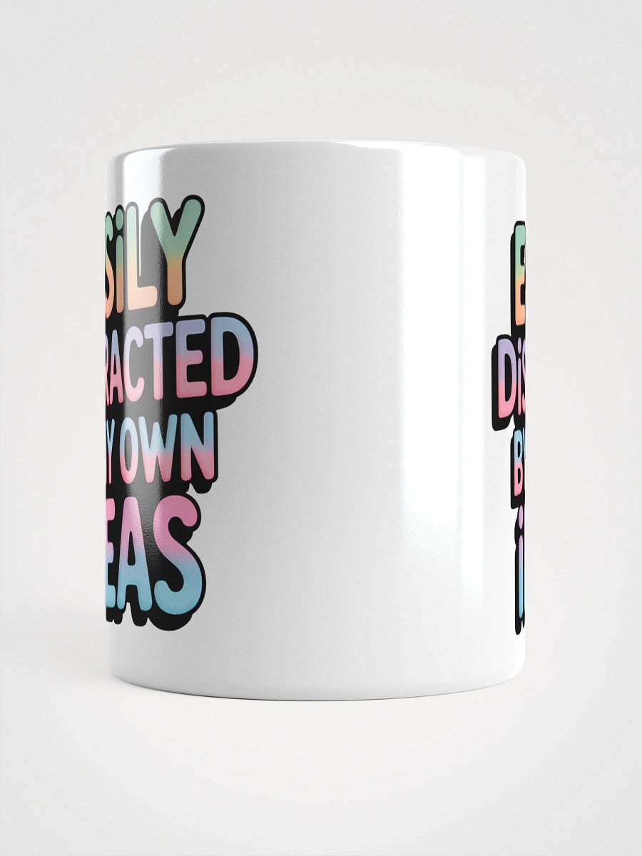 Easily Distracted Manifestor & Mani-Gen Mug product image (18)