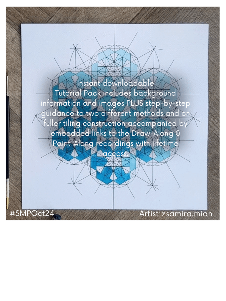 Tutorial Pack #SMPOct24 product image (4)