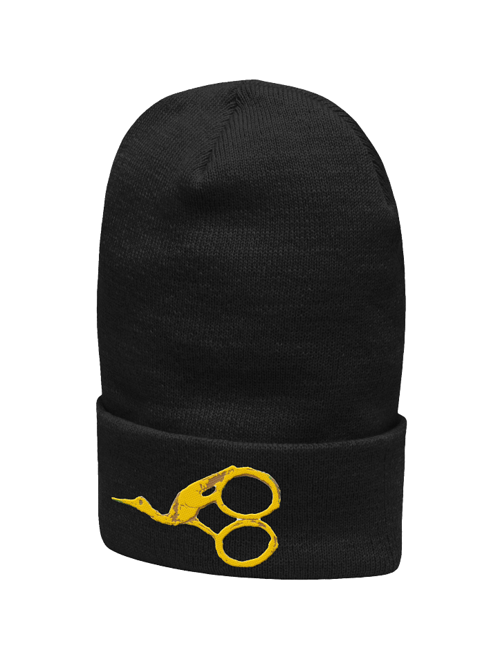 Bird Embroidery Scissors Emboridered Hat product image (2)