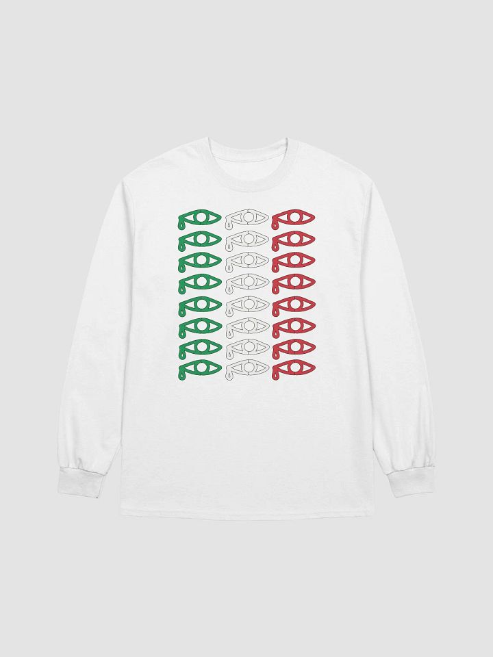 Italy - Forever Cry - Gildan Ultra Cotton Long Sleeve T-Shirt product image (2)