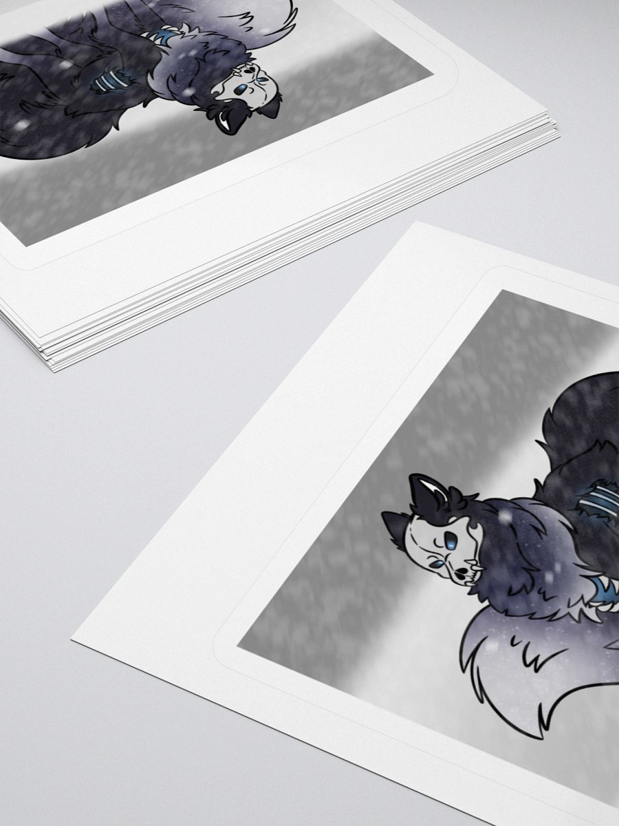 Kiss Cut Stickers - Its WIMDY product image (4)