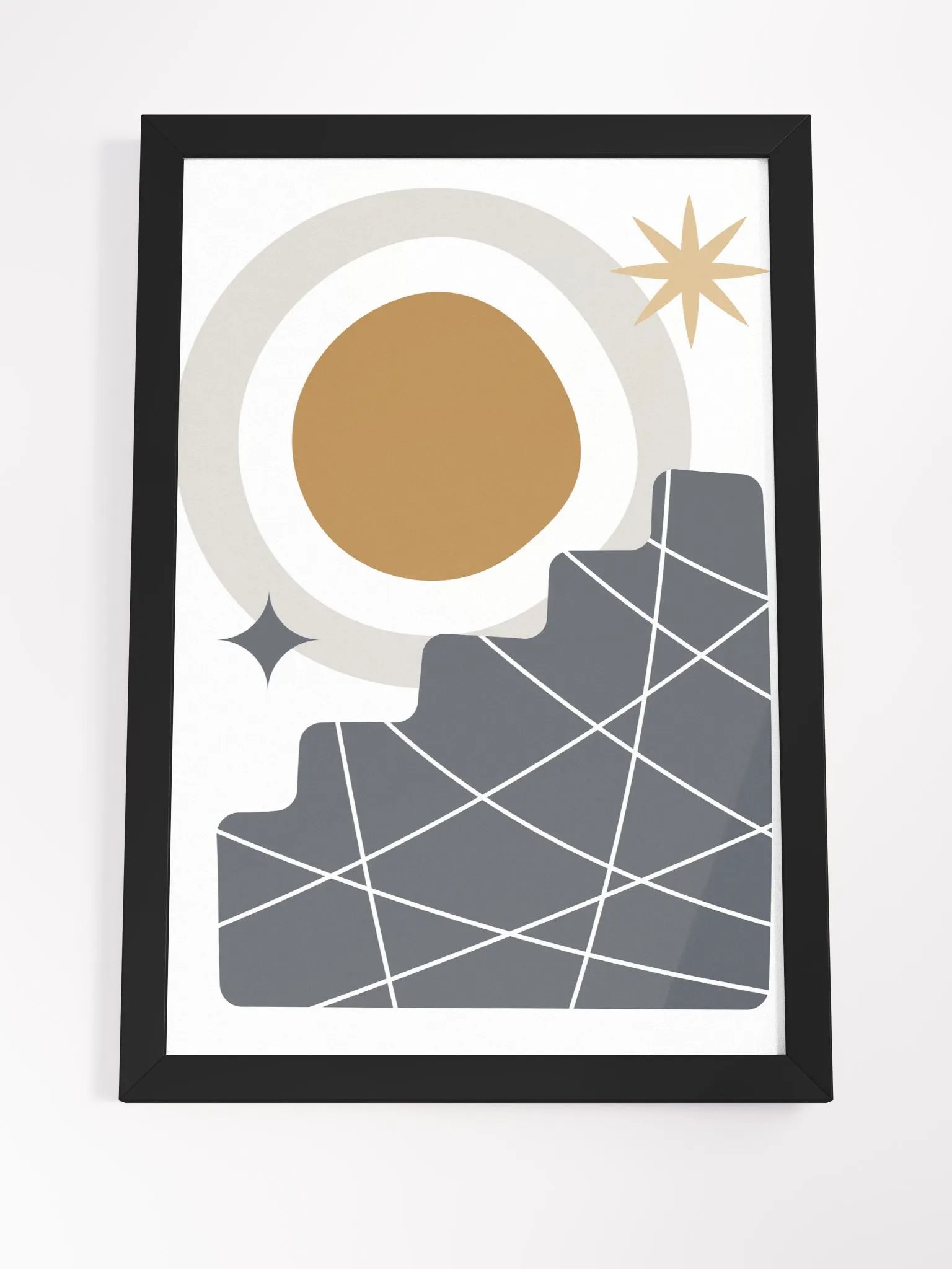 Vibrant Eco-Conscious Matte Poster product image (23)