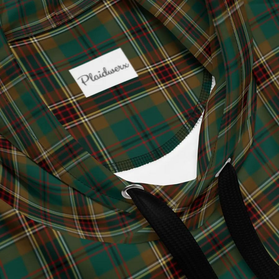 Murphy Clan Tartan Hoodie product image (10)