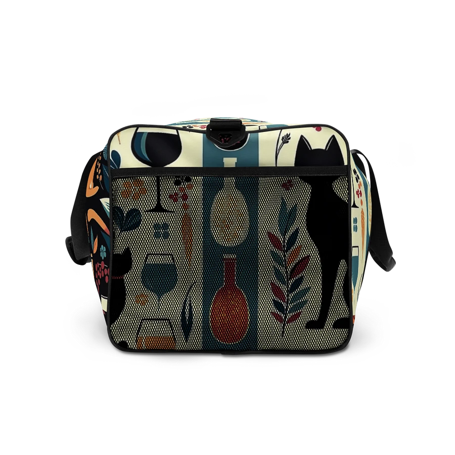 All-Over Print Duffle Bag product image (9)