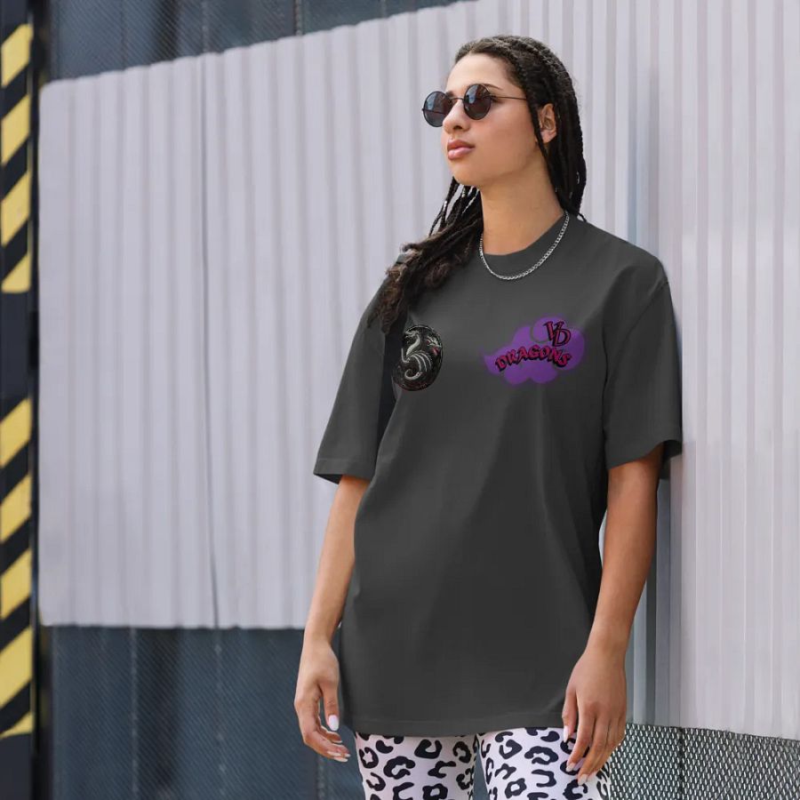 THE POISON RAIN CLOUD TEE product image (9)