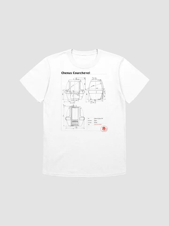 Chenus Courchevel product image (1)